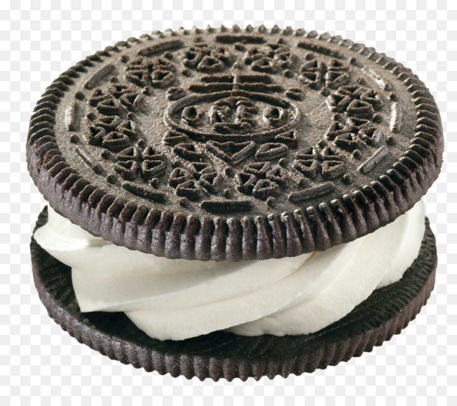 Galleta Oreo，Crema PNG