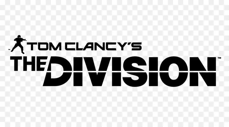 El Logotipo De La División，Tom Clancy PNG