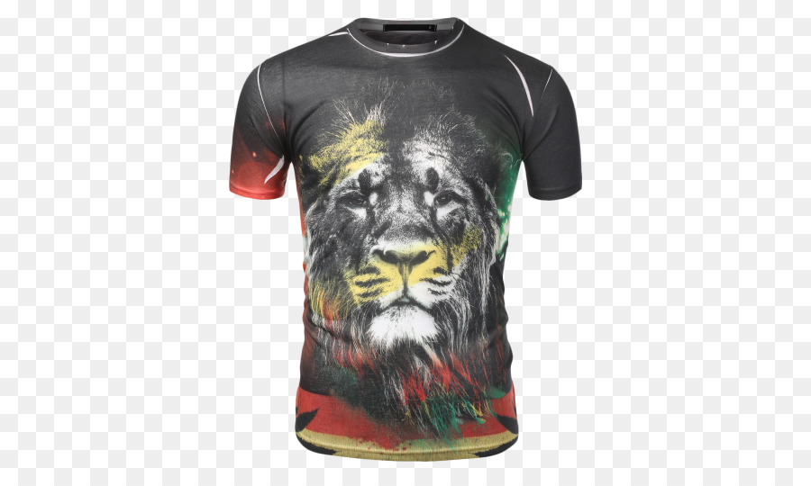 Camiseta，León PNG