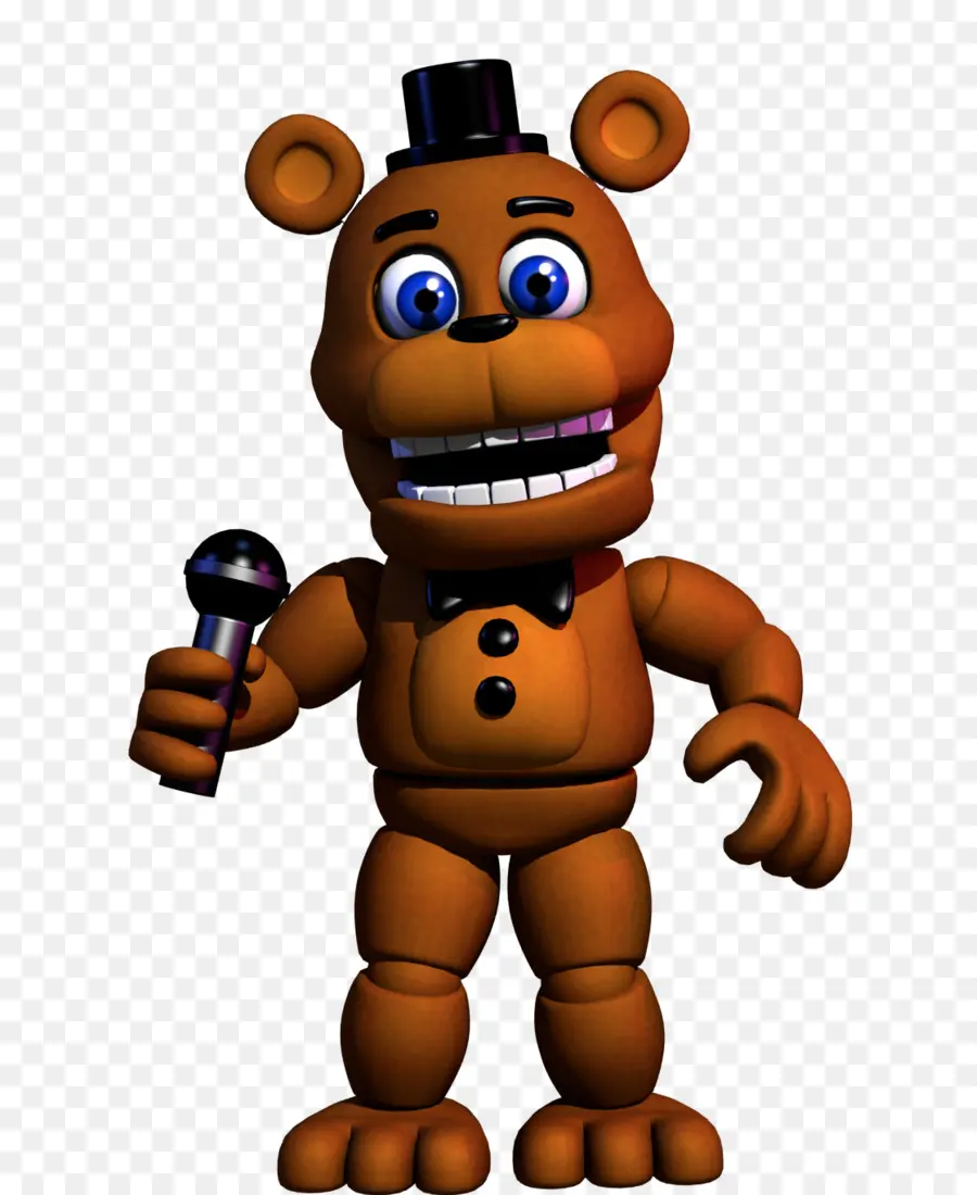 Cinco Noches En Freddy S，Fnaf Mundo PNG