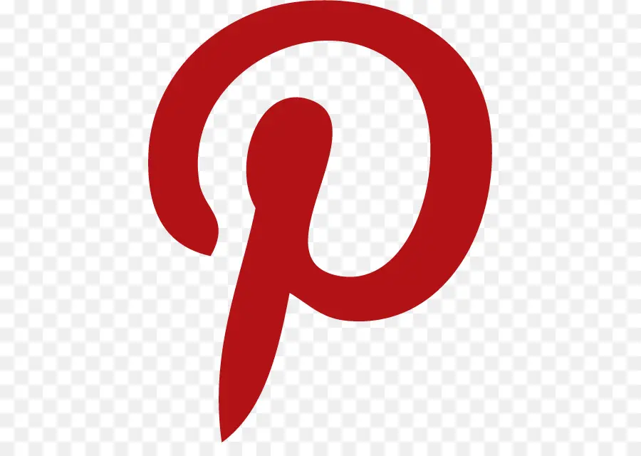 Pinterest，Redes Sociales PNG