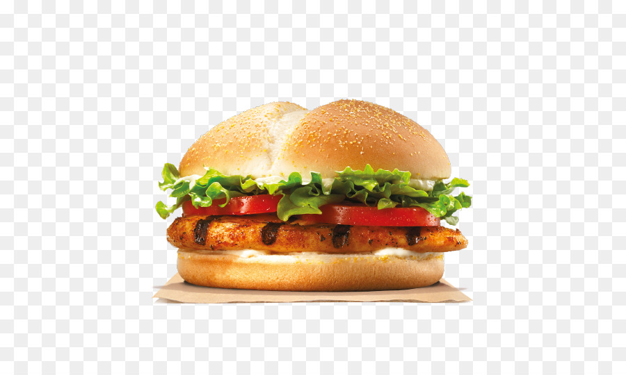 Whopper，Hamburgo PNG