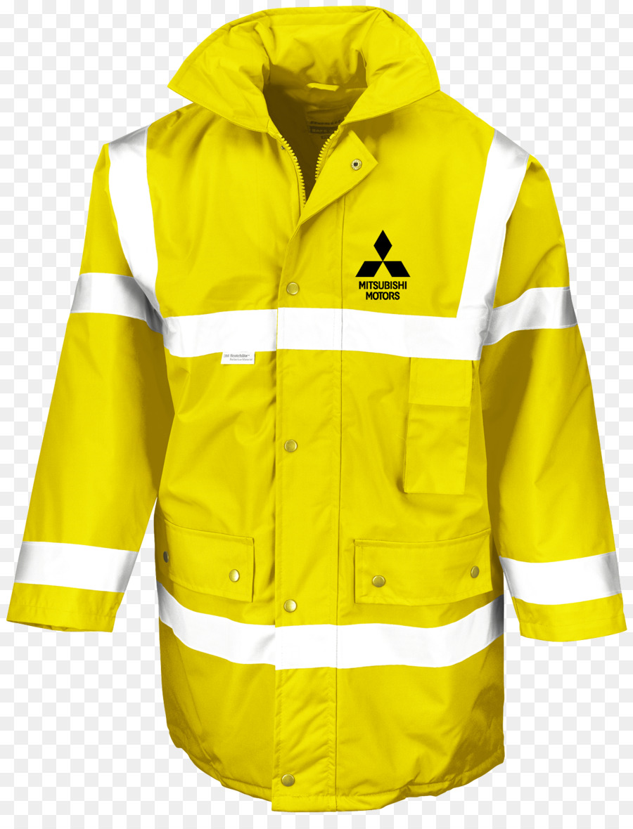 Impermeable Amarillo，Pensativo PNG