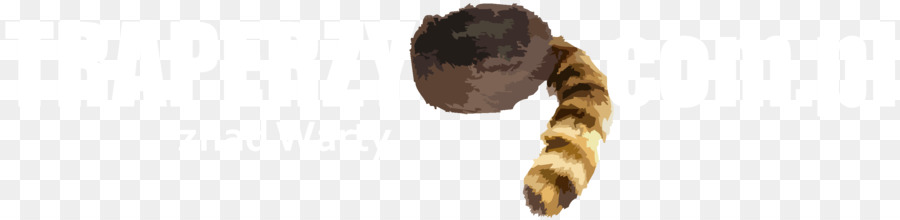 Mapache，Coonskin Cap PNG