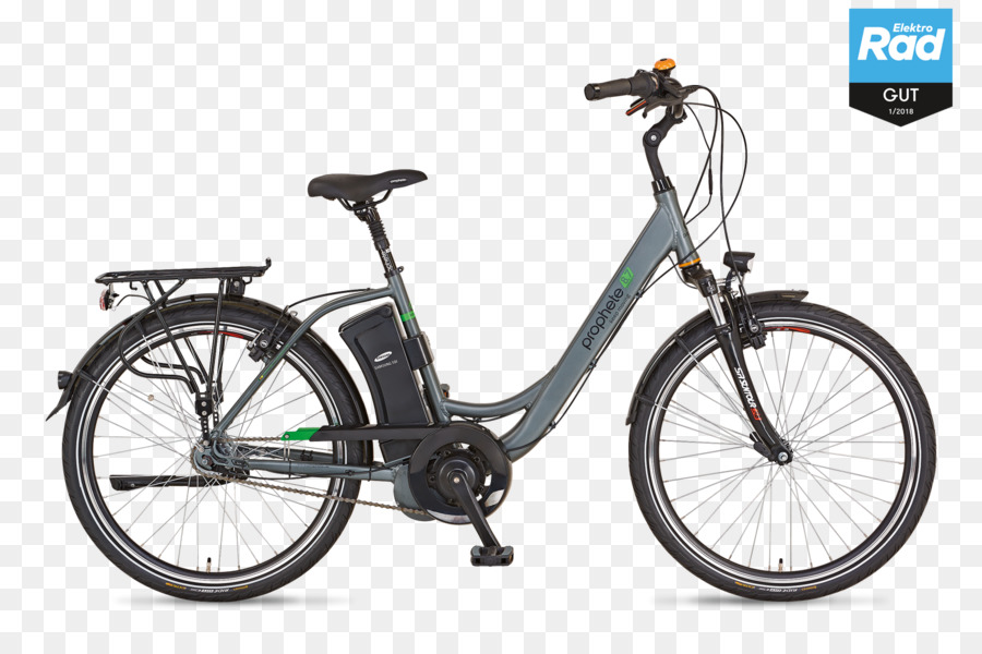 Bicicleta Eléctrica，Prophete PNG