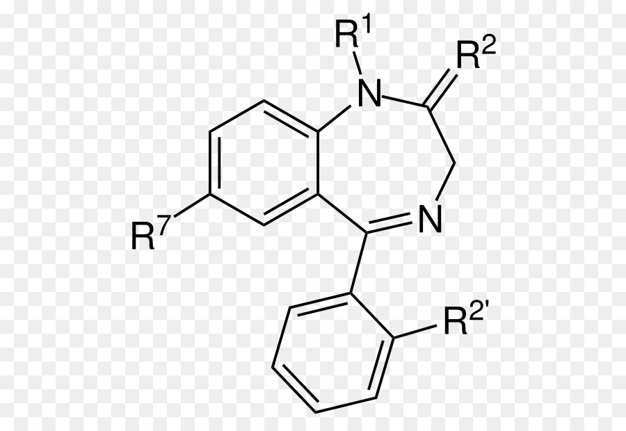 Alprazolam，Las Benzodiazepinas PNG