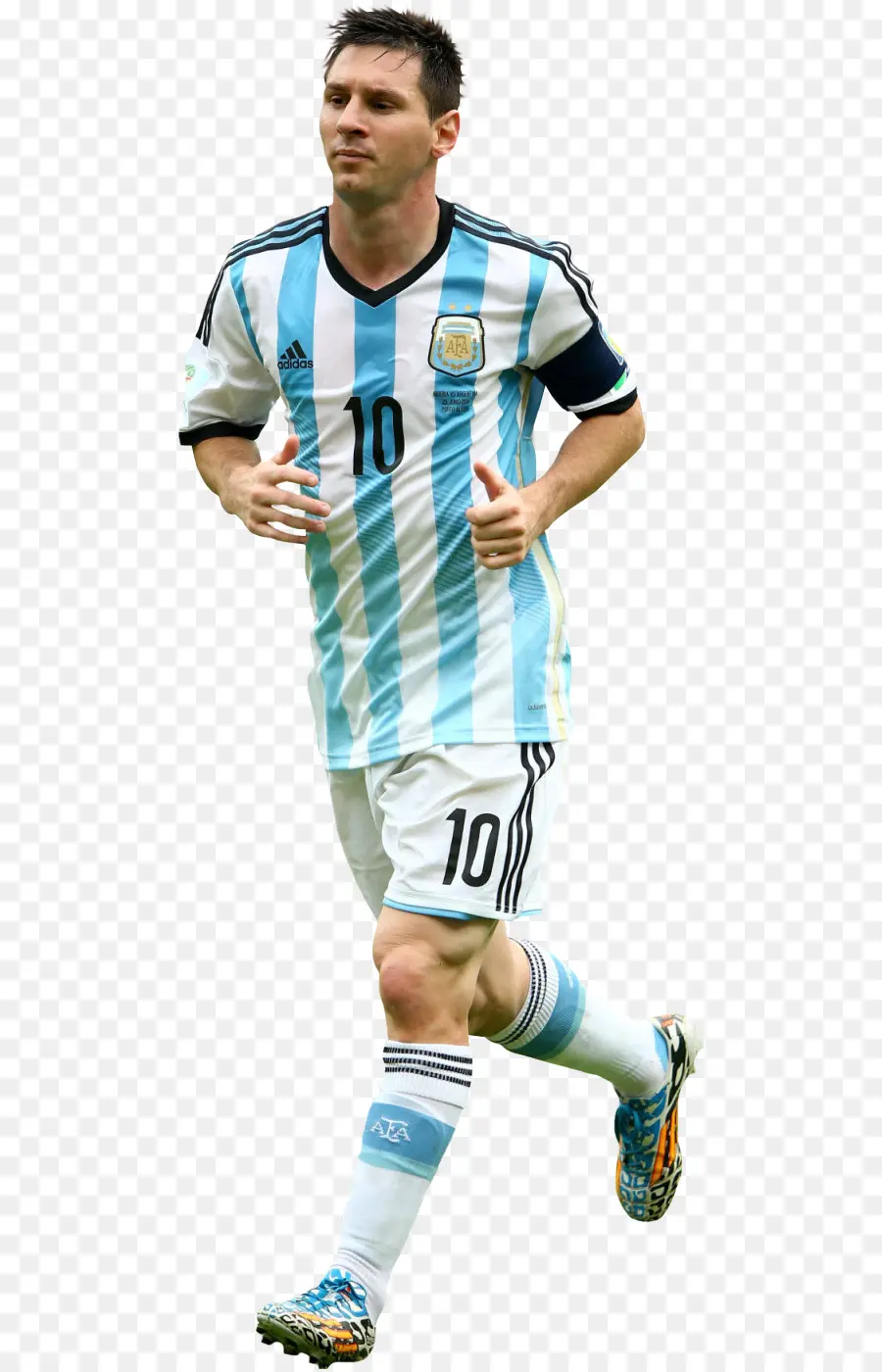 Lionel Messi，Copa PNG