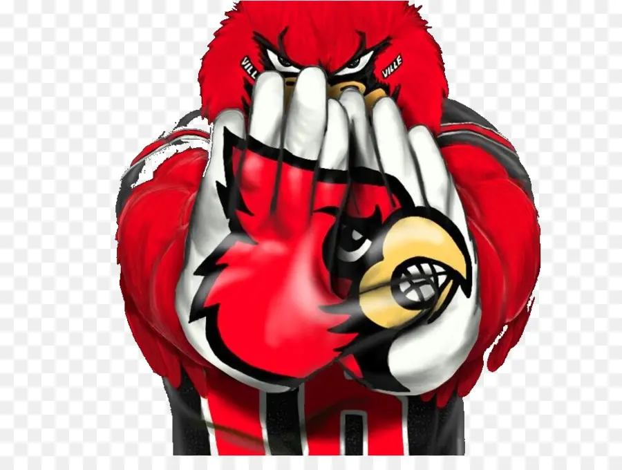 La Universidad De Louisville，Louisville Cardinals Baloncesto Masculino PNG