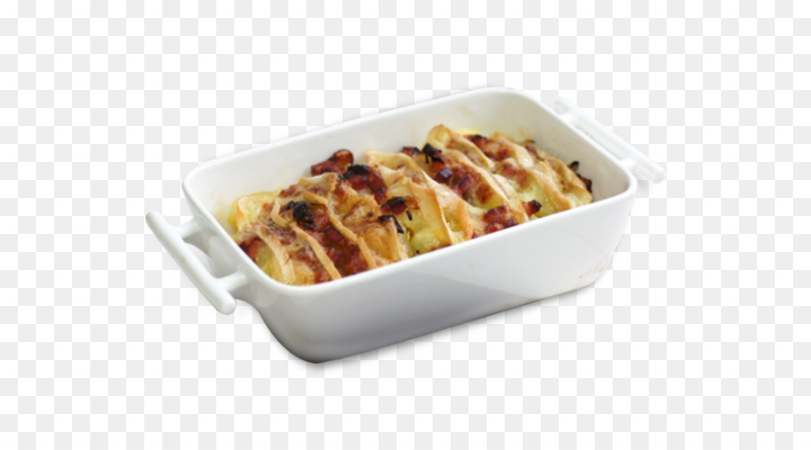 Tartiflette，Receta PNG