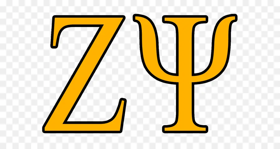 Zeta Psi，Las Fraternidades Y Las Hermandades De Mujeres PNG