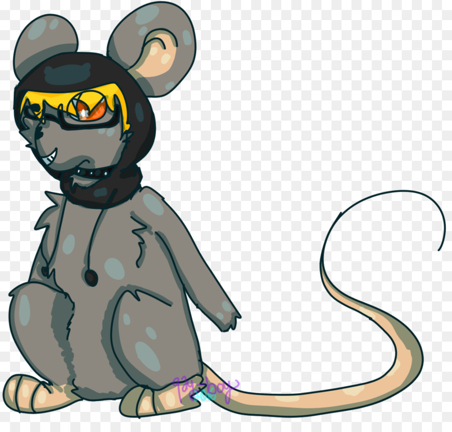 Ratón，Rata PNG