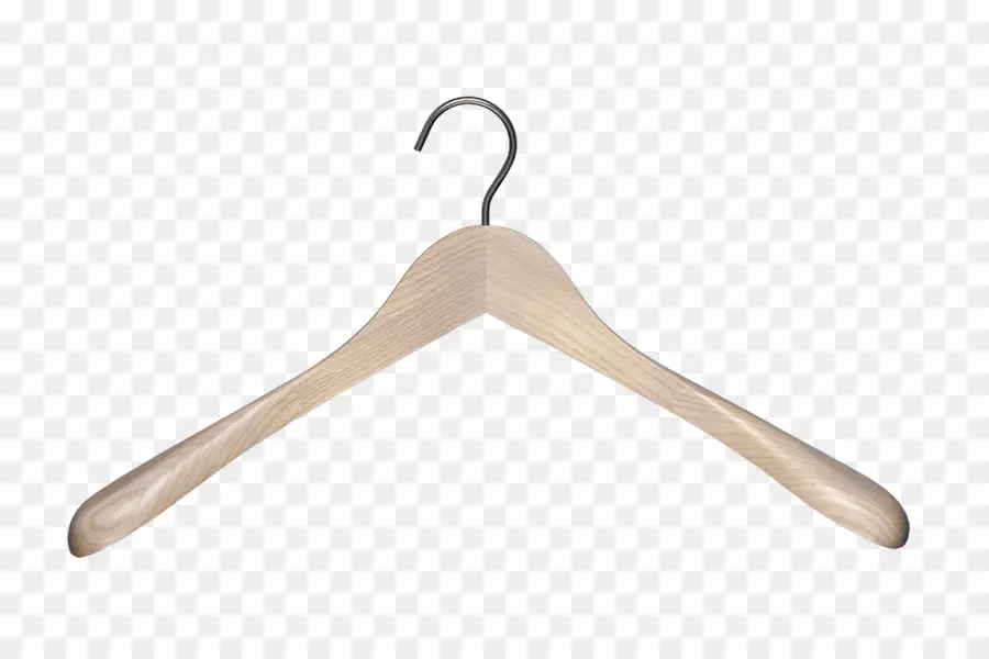 Percha De Madera，Ropa PNG