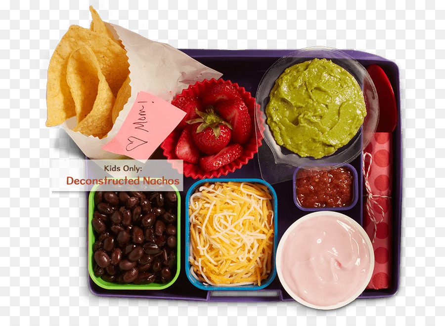 Bento，Nachos PNG