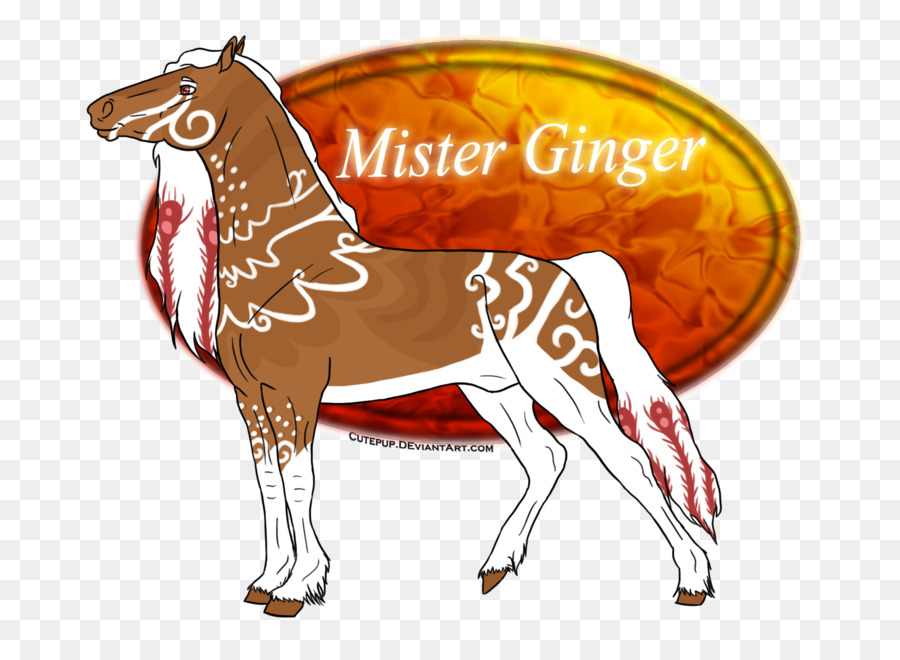 Mustang，Jirafa PNG