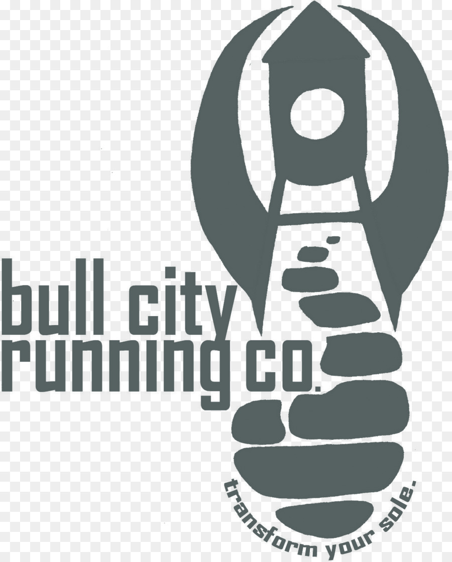 Bull City Running Co，Correr PNG