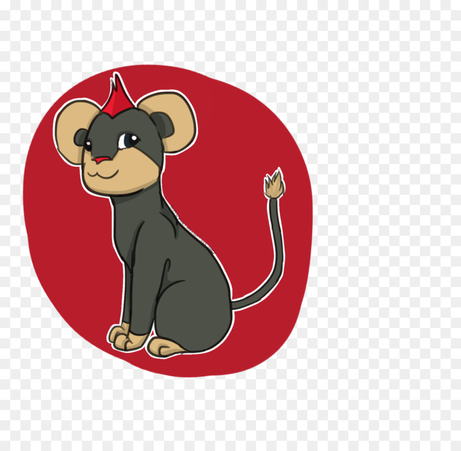 Ratón，Gato PNG