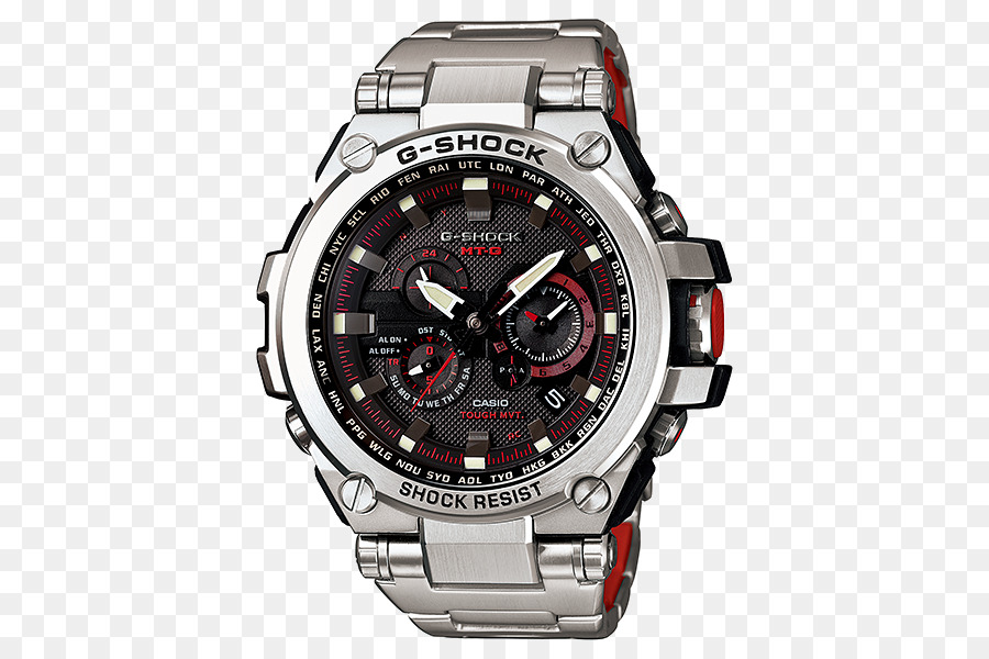 Gshock，Reloj PNG