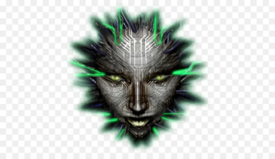 Terri Brosius，System Shock 2 PNG