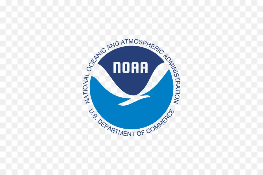 Logotipo De La Noaa，Administración Nacional Oceánica Y Atmosférica PNG