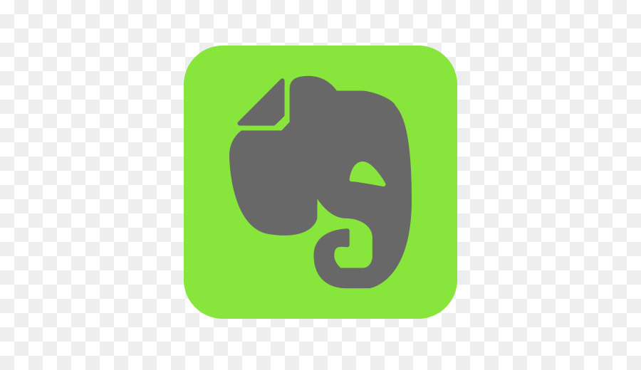 Logotipo，Evernote PNG