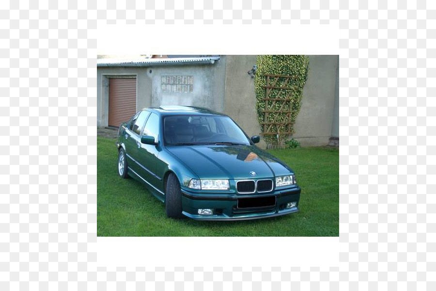 Bmw Serie 3 E36，Coche PNG