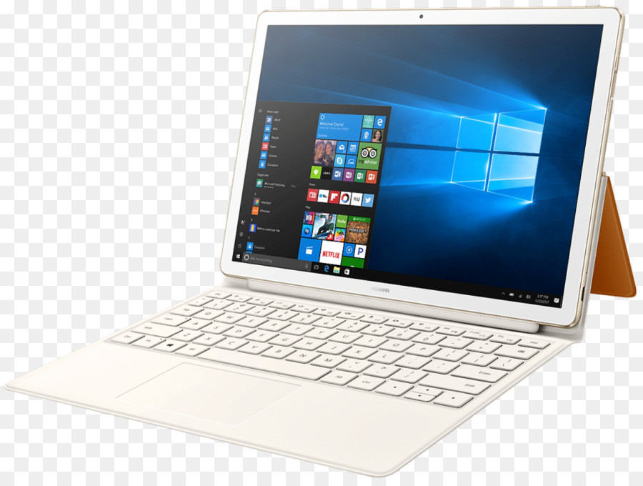 Portátil，Huawei Matebook PNG