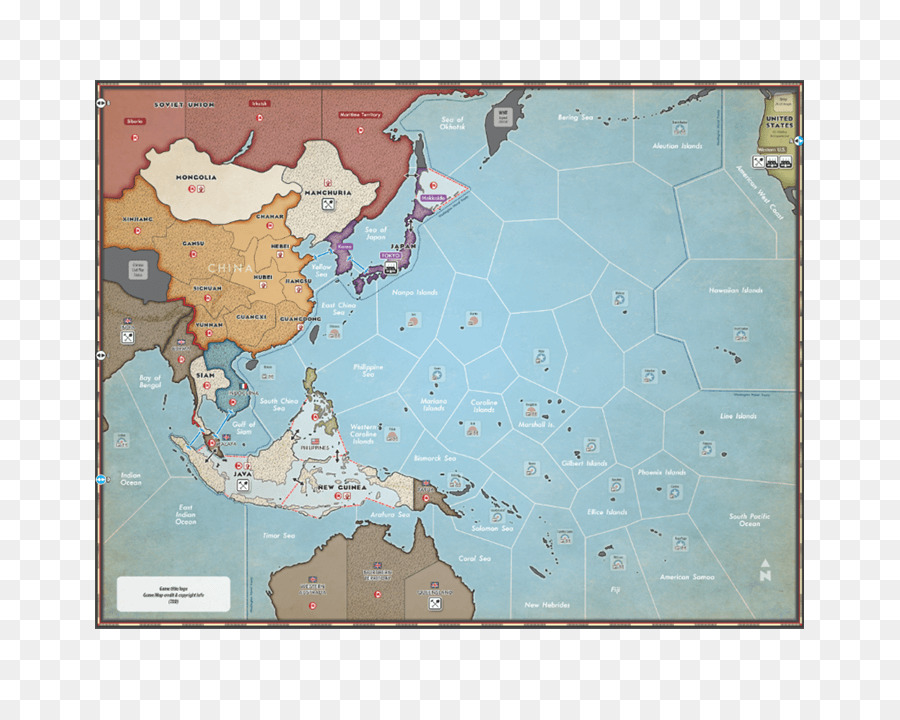 Segunda Guerra Mundial，El Mundo En Guerra PNG