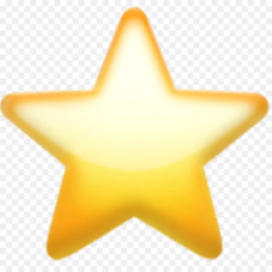 Emoji，Estrella PNG