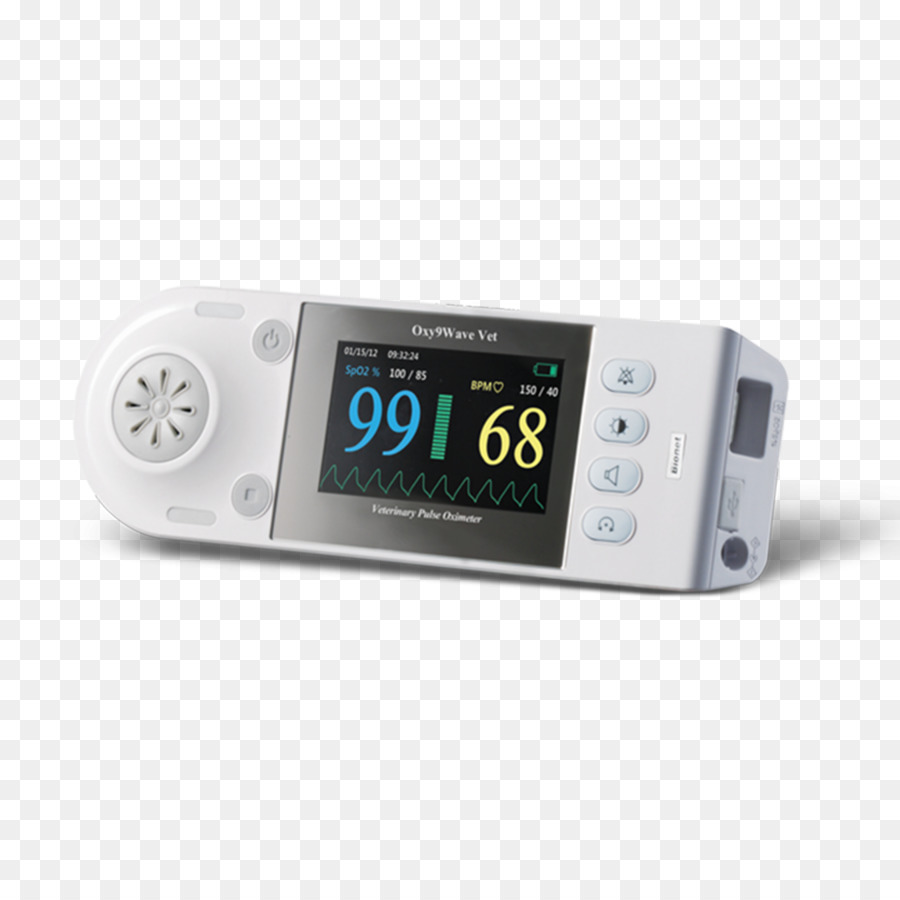 Pulse Oximeters，La Oximetría De Pulso PNG