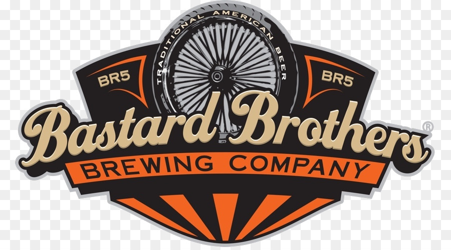 Logotipo De La Empresa Cervecera Bastard Brothers，Cervecería PNG