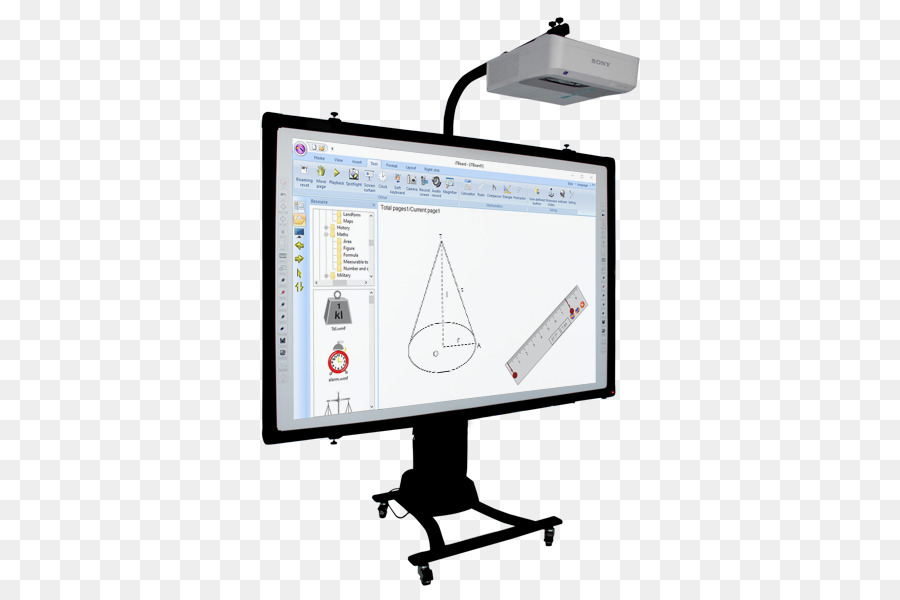 Monitores De Computadora，Multimedia PNG