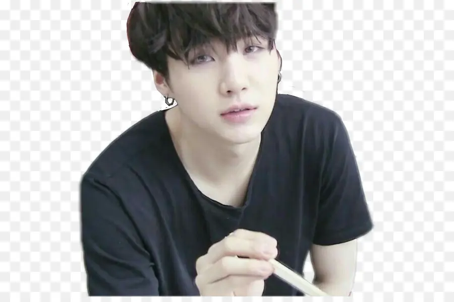 Suga，Bts PNG