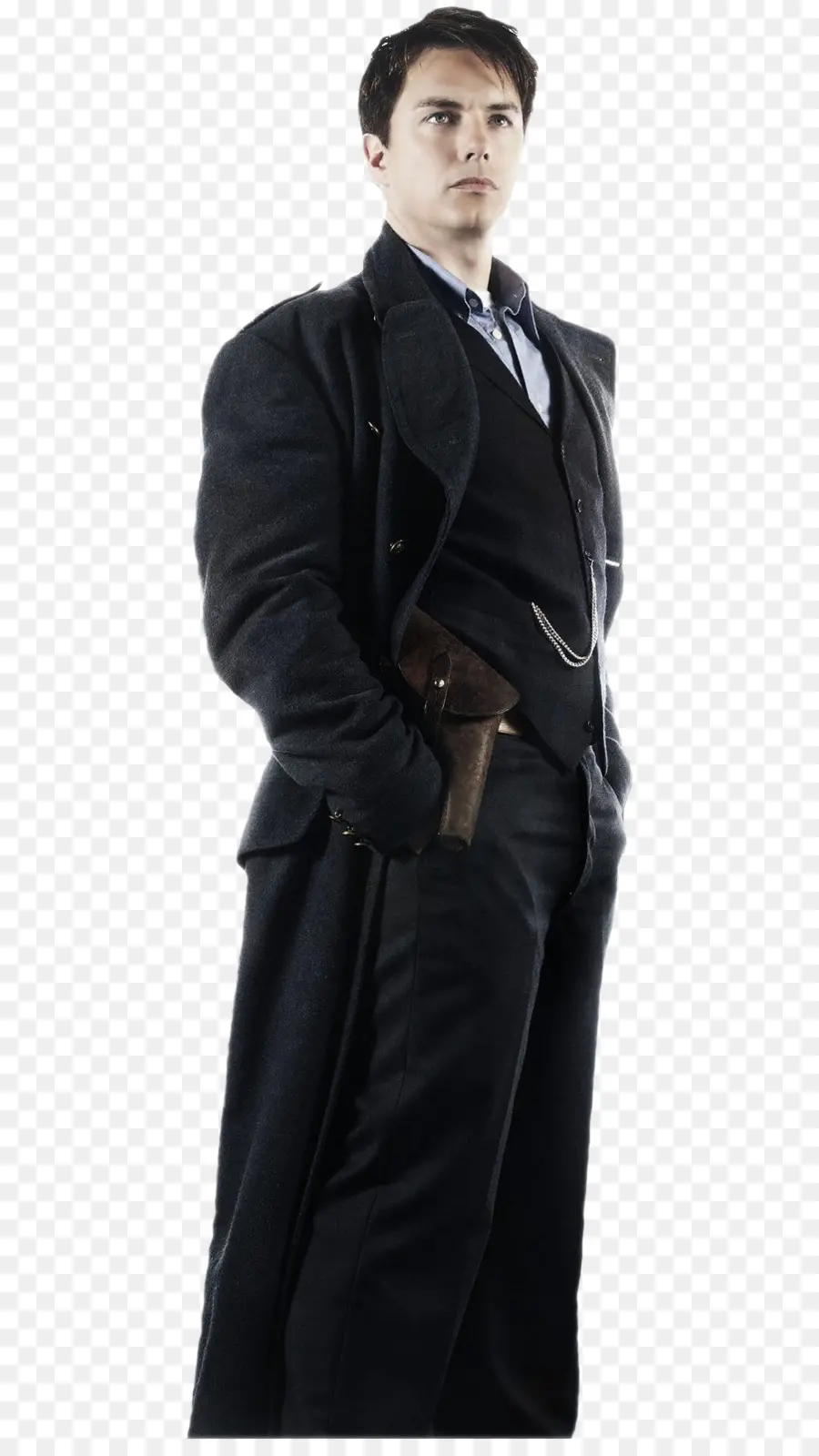 El Capitán Jack Harkness，Torchwood PNG