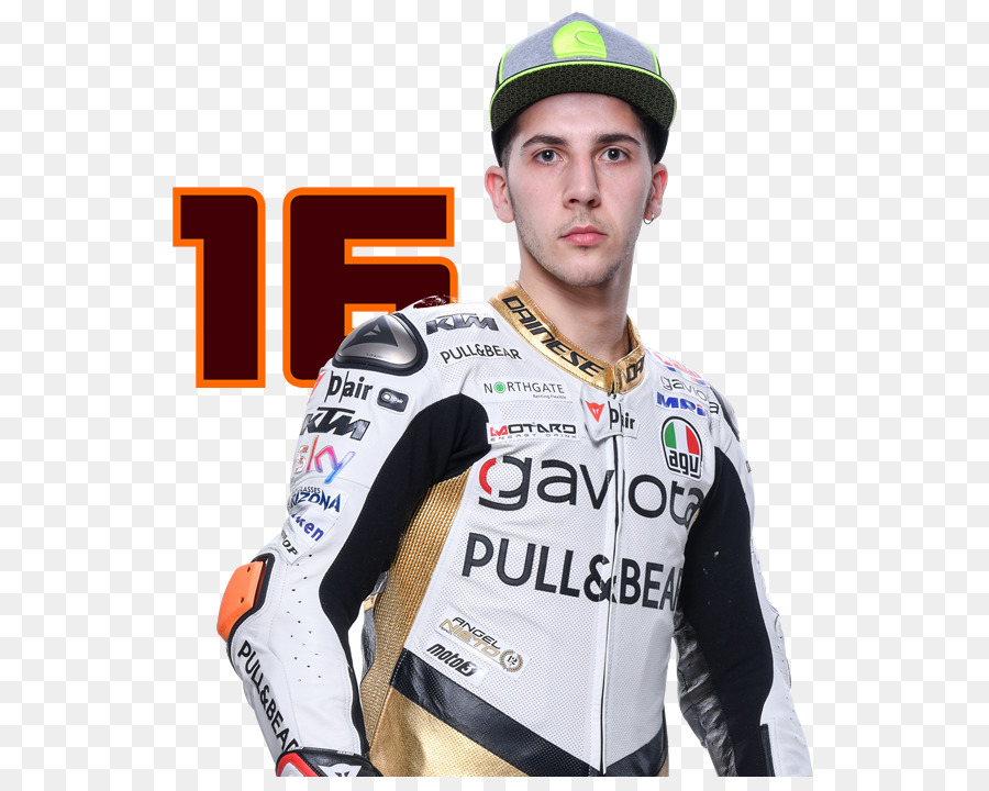 Andrea Migno，2017 Moto3 Temporada PNG