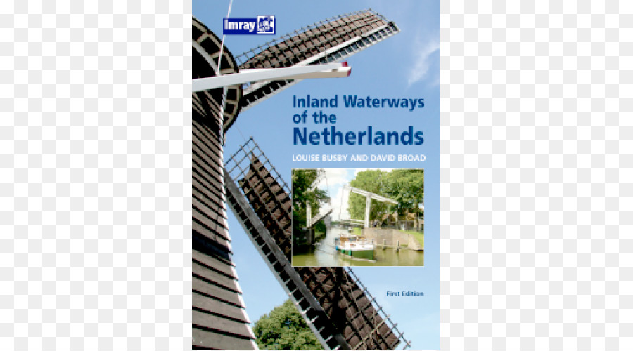 Las Vías Navegables Interiores De Los Países Bajos，Libro PNG