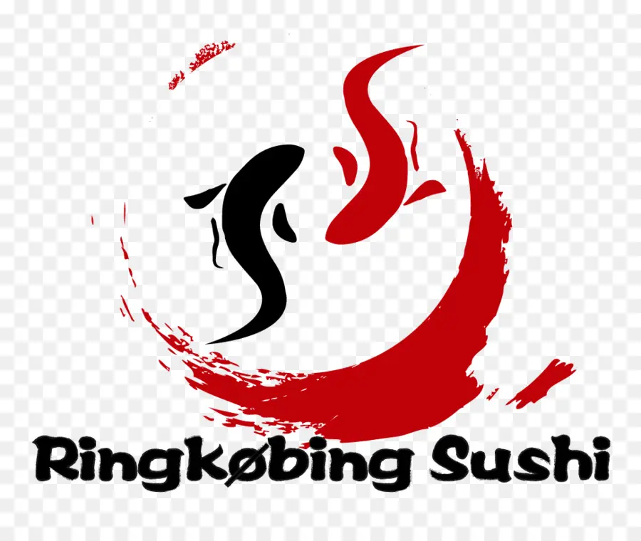 Logotipo De Sushi，Pez PNG