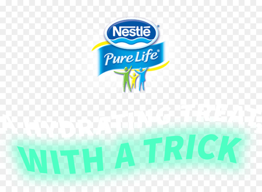 Nestlé Pure Life，Logo PNG