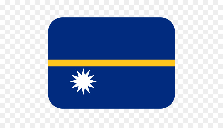 Nauru，Emoji PNG