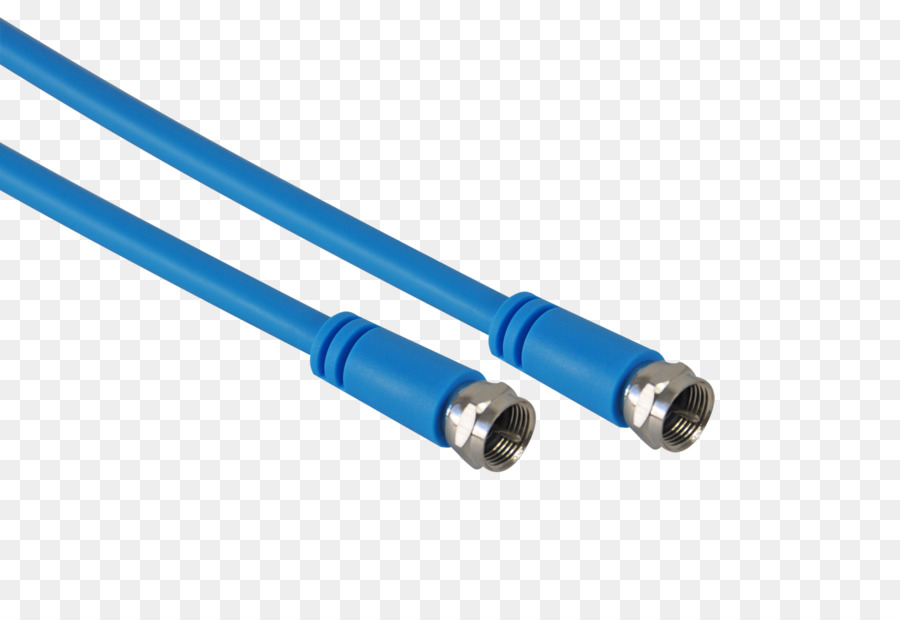 Cable Coaxial，Conector Eléctrico PNG