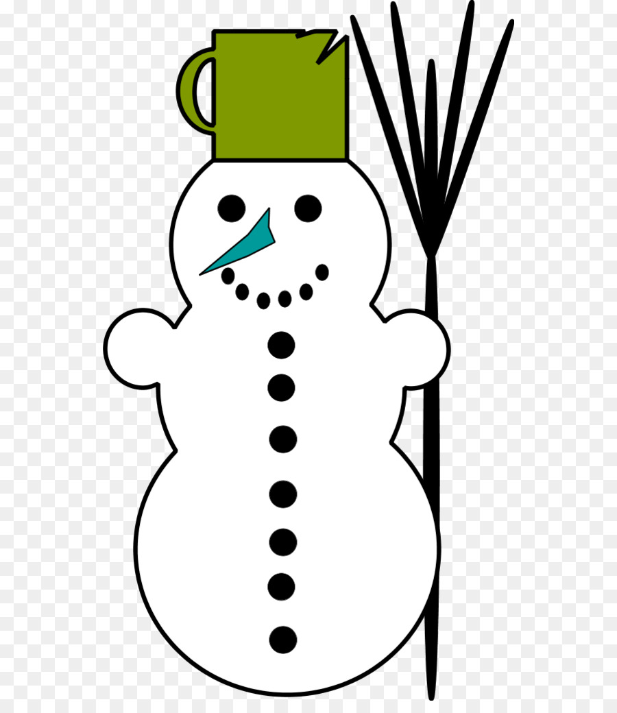 Muñeco De Nieve，Sombrero PNG