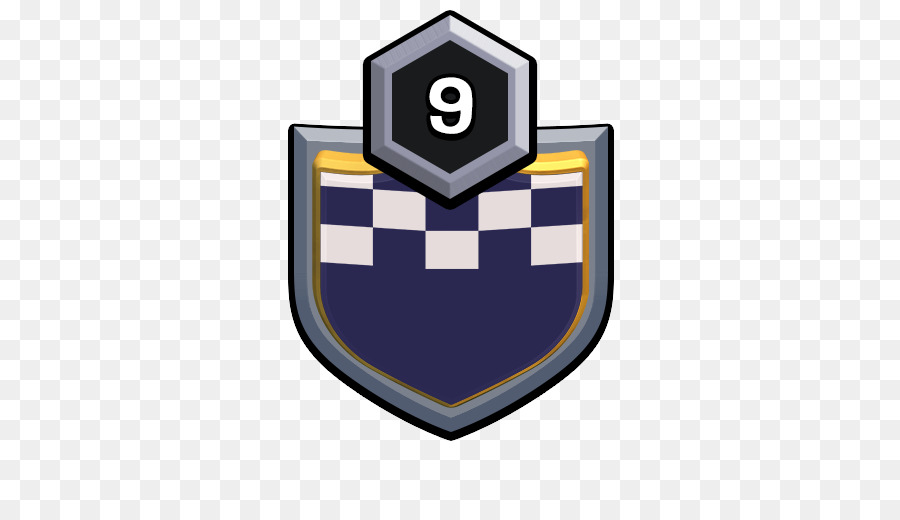 Insignia De Nivel 9，Rango PNG