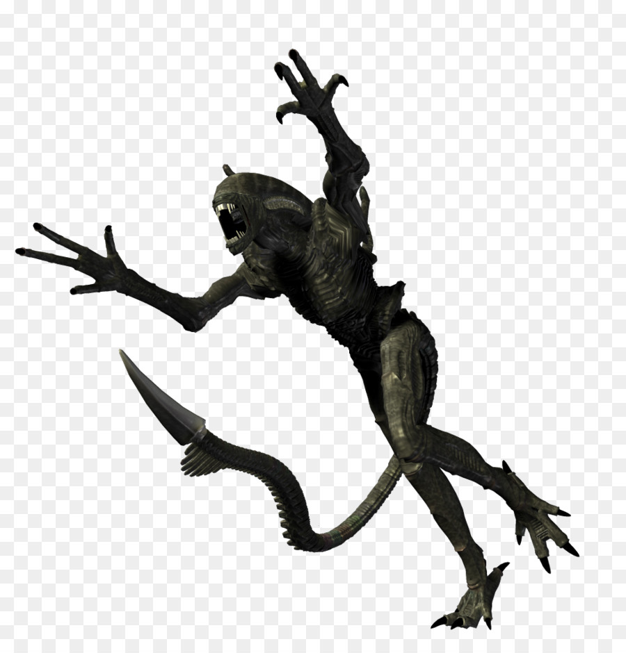 Criatura Alienígena，Monstruo PNG