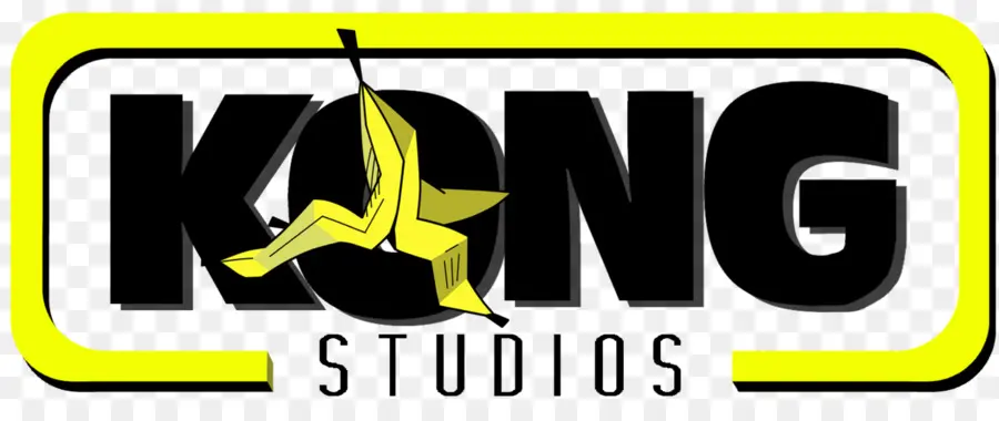 Logotipo De Kong Studios，Marca PNG