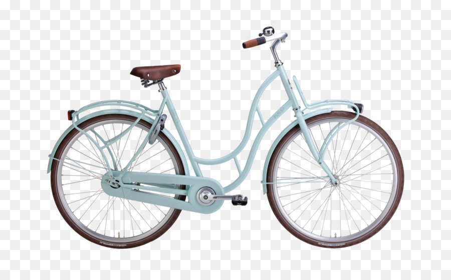 Bicicleta Azul，Bicicleta PNG