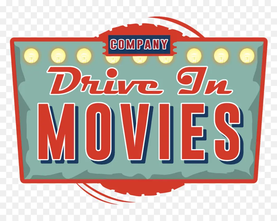 Drivein，Cine PNG