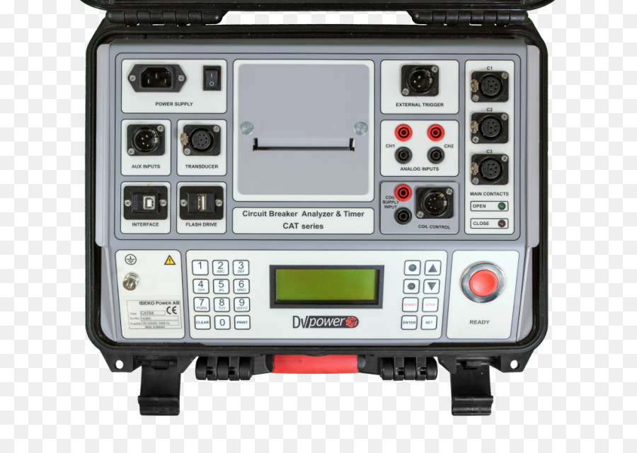 El Componente Electrónico De La，Disyuntor PNG