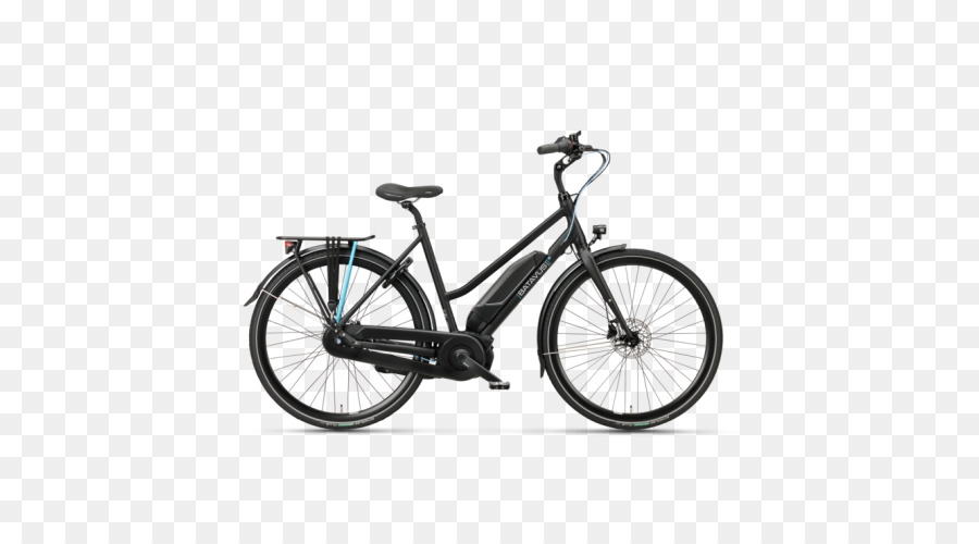 Batavus，Bicicleta Eléctrica PNG