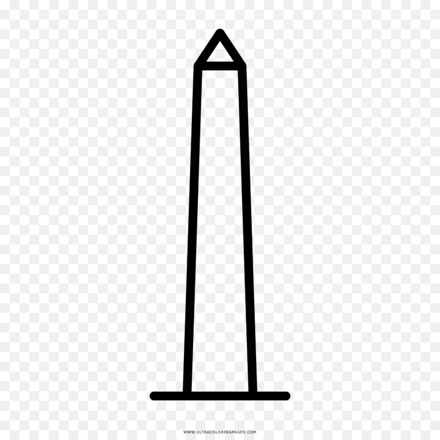 Monumento A Washington，Monumento A Lincoln PNG