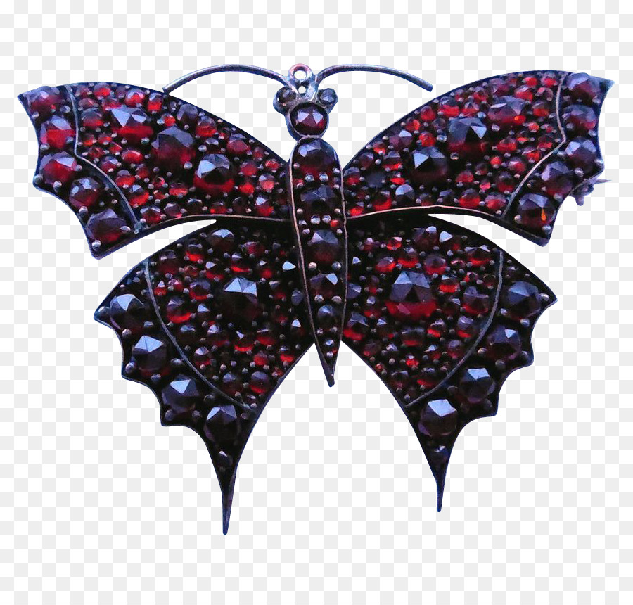 La Mariposa Monarca，Alfiler De Corbata PNG