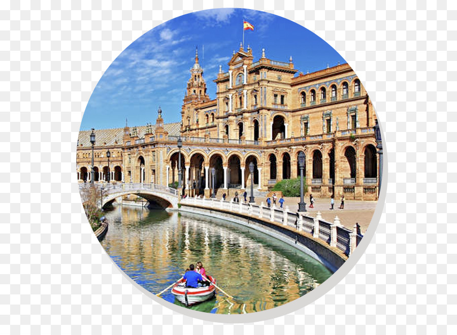 Plaza De España，Plaza De América PNG